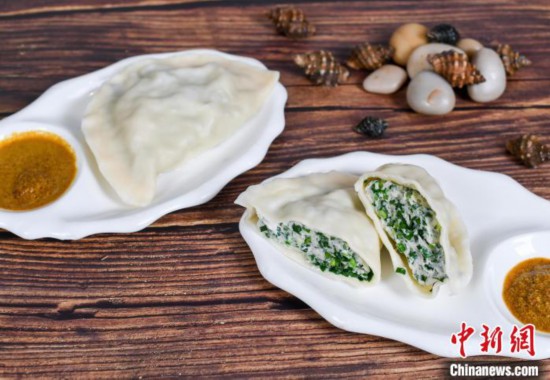 鲅魚水餃：一箸入口，三春不忘