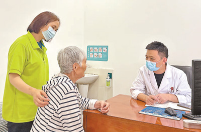 這家公辦養老院,不再一床難求(一線調研)-易網<a href=http://m.aoa7937.com/ target=_blank class=infotextkey>健康養生</a>網 這家公辦養老院,不再一床難求(一線調研)