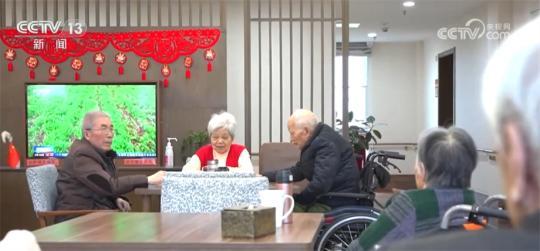 為完善老年健康體系 我國不斷探索醫(yī)養(yǎng)結(jié)合服務(wù)模式
