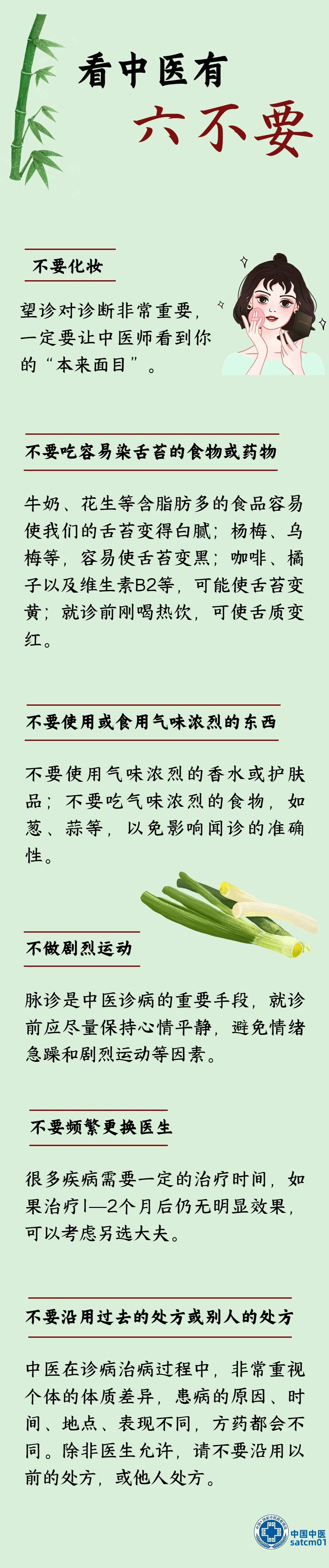 哪些病適合看中醫？就醫時注意啥？一文了解！