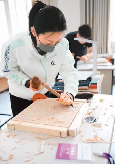 五年來,殘疾人幸福感更強了-易網健康<a href=http://m.aoa7937.com/jkys/ target=_blank class=infotextkey>養生</a>網 五年來,殘疾人幸福感更強了