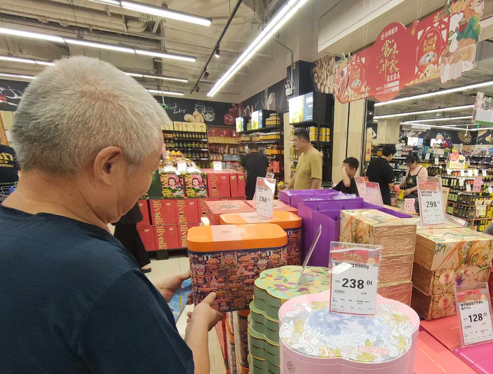 消費觀察：“瘦身”、跨界……盤點今年月餅消費市場新看點
