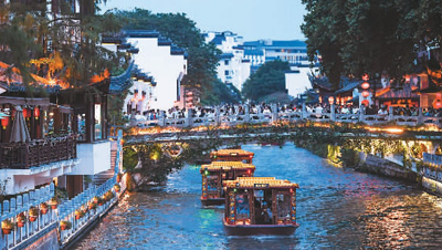 夜間文旅釋放消費潛力-易網(wǎng)<a href=http://m.aoa7937.com/ target=_blank class=infotextkey>健康養(yǎng)生</a>網(wǎng) 夜間文旅釋放消費潛力