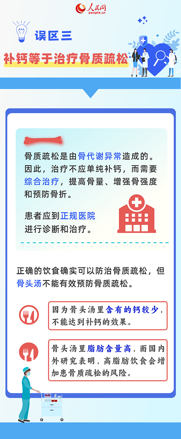 骨質(zhì)疏松與年輕人無關(guān)?這6個誤區(qū)了解一下-易網(wǎng)健康養(yǎng)生網(wǎng) 骨質(zhì)疏松與年輕人無關(guān)?這6個誤區(qū)了解一下