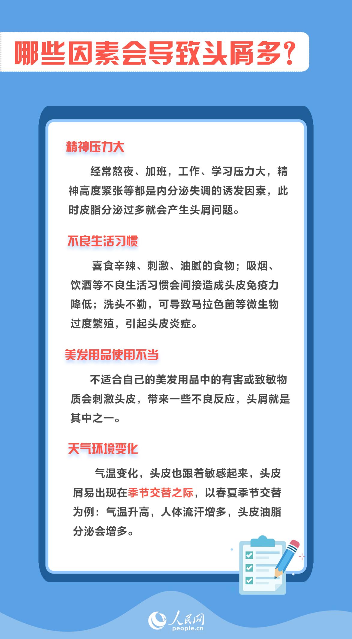 世界頭皮健康日：你的頭皮健康嗎？告別頭屑困擾做好這些事兒