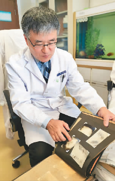 用好溝通這個治療法寶(大健康觀察·聚焦人文科室建設③)-易網健康<a href=http://m.aoa7937.com/jkys/ target=_blank class=infotextkey>養生</a>網 用好溝通這個治療法寶(大健康觀察·聚焦人文科室建設③)