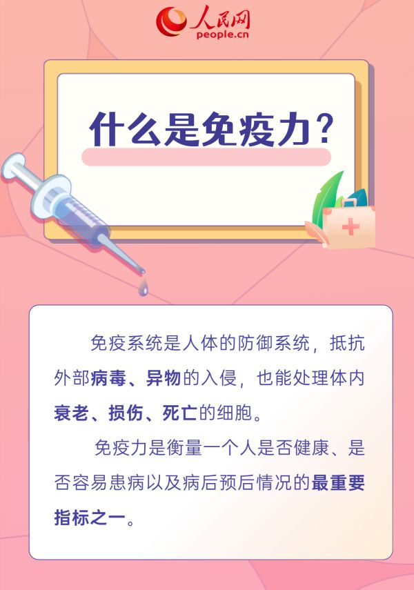 世界強化免疫日｜免疫為什么需要強化？帶你了解免疫力那些事