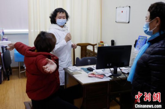 上海：滿足市民就醫需求 社區衛生服務中心春節服務“不停擺”