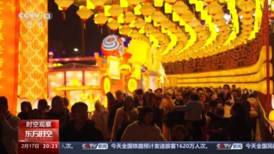“免簽朋友圈”、跨境消費熱 今年春節市場這些領域升溫→