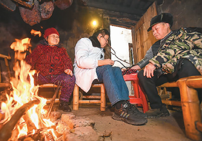 我國居民主要健康指標居于中高收入國家前列(大健康觀察)-易網(wǎng)健康<a href=http://m.aoa7937.com/jkys/ target=_blank class=infotextkey>養(yǎng)生</a>網(wǎng) 我國居民主要健康指標居于中高收入國家前列(大健康觀察)