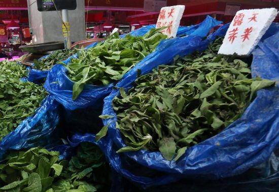 鈣含量在蔬菜中“名列前茅” 它的好處竟然有這么多！