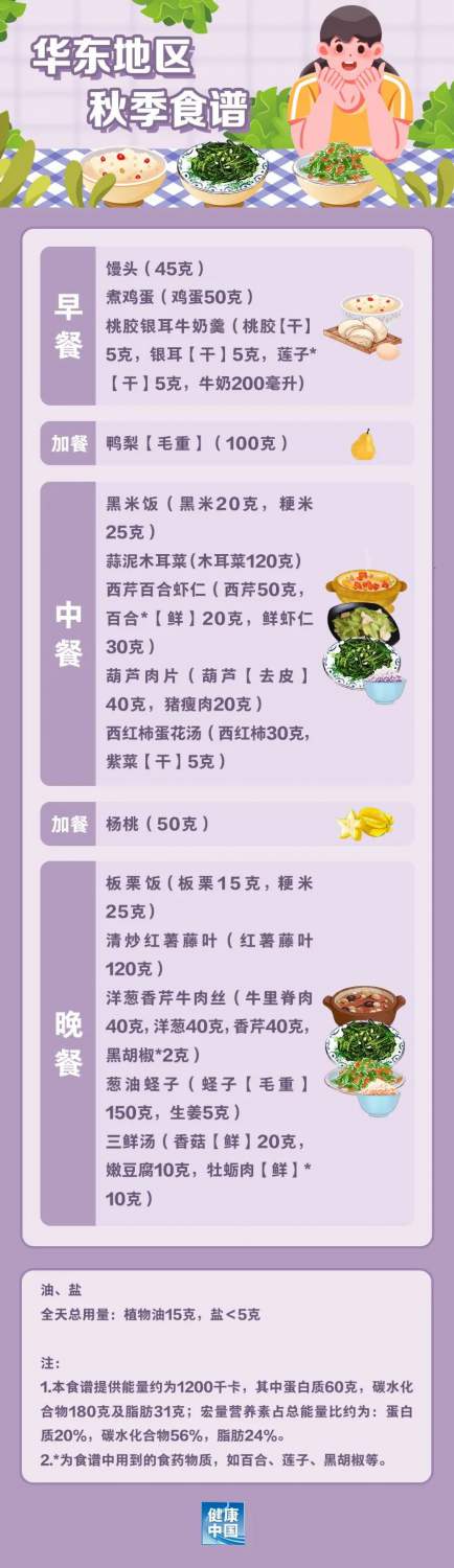 國家出手教減肥了，文內食譜可照著吃，趕快收藏！