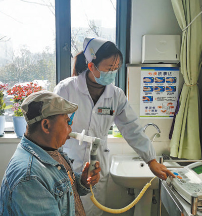 深入開展愛國衛生運動 筑牢人民群眾健康防線(深度觀察)-易網<a href=http://m.aoa7937.com/ target=_blank class=infotextkey>健康養生</a>網 深入開展愛國衛生運動 筑牢人民群眾健康防線(深度觀察)