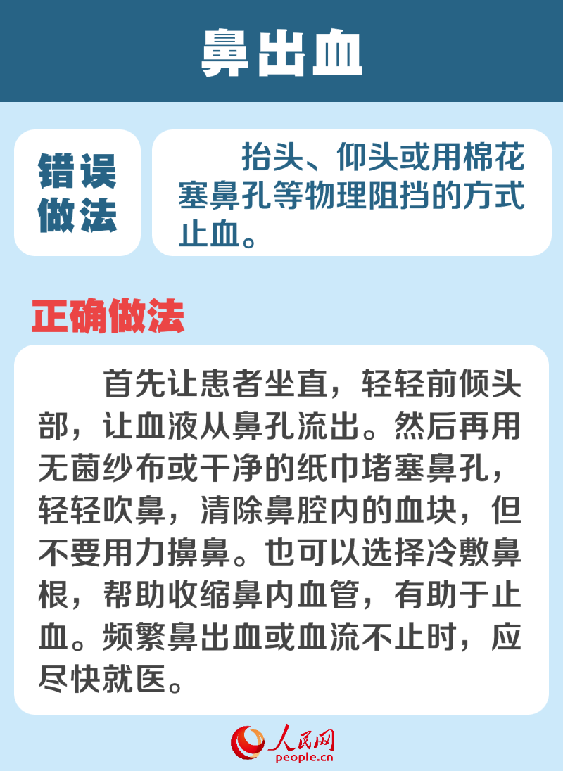 世界紅十字日：這些正確急救知識請收好 關(guān)鍵時(shí)刻用得上