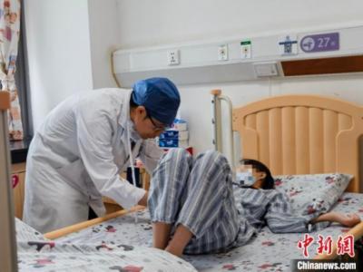 罕見基因突變引發(fā)胰腺內(nèi)分泌腫瘤 6歲患兒在滬獲救
