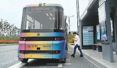 打造更多“智能車”