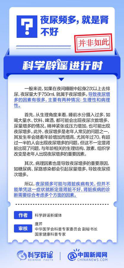 夜尿頻多就是腎不好嗎?-易網(wǎng)健康<a href=http://m.aoa7937.com/jkys/ target=_blank class=infotextkey>養(yǎng)生</a>網(wǎng) 夜尿頻多就是腎不好嗎?