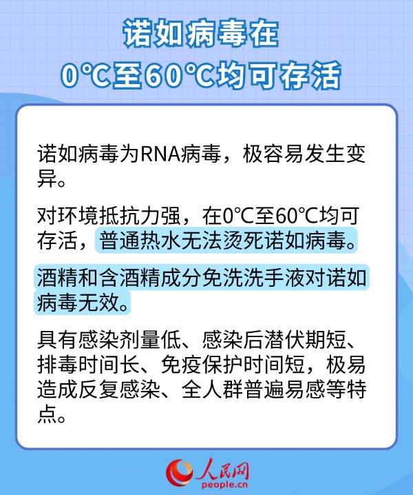 科學(xué)應(yīng)對(duì)諾如病毒感染 一組數(shù)字帶你了解-易網(wǎng)健康<a href=http://m.aoa7937.com/jkys/ target=_blank class=infotextkey>養(yǎng)生</a>網(wǎng) 科學(xué)應(yīng)對(duì)諾如病毒感染 一組數(shù)字帶你了解