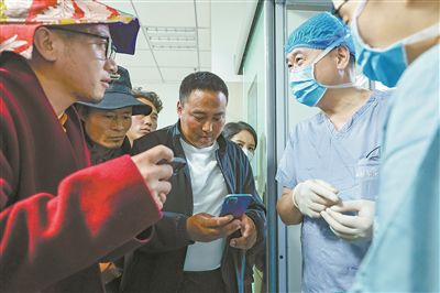 以“三精醫(yī)療”構(gòu)建現(xiàn)代健康醫(yī)療服務(wù)體系