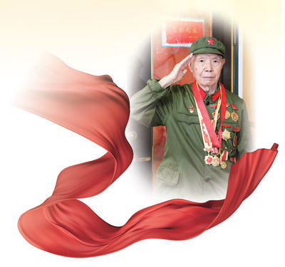 “哪里有傷病員，我就到哪里去”（時空對話）