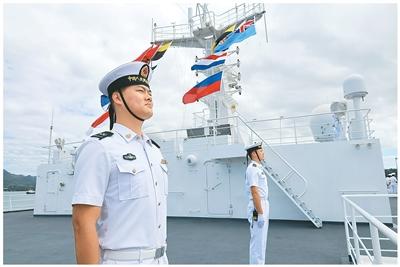 中國海軍“絲路方舟”號醫(yī)院船圓滿完成對斐濟醫(yī)療服務