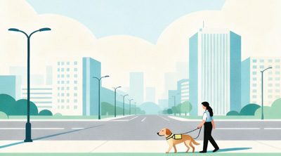 把“毛孩子”培養(yǎng)成“專業(yè)助手”（新職·新知?）