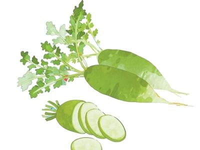 為什么“冬吃蘿卜夏吃姜”（文化中國行·二十四節氣二十四問）