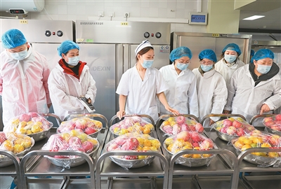 全國(guó)已完成食品安全抽檢570多萬(wàn)批次