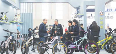 中國玩具“玩轉”全球大市場