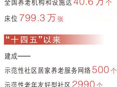 村里的老年公寓，住得“舒坦”（邁向“十五五”的民生圖景·大國小村）