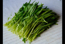 空心菜不僅口感脆嫩，它的功效更強(qiáng)大