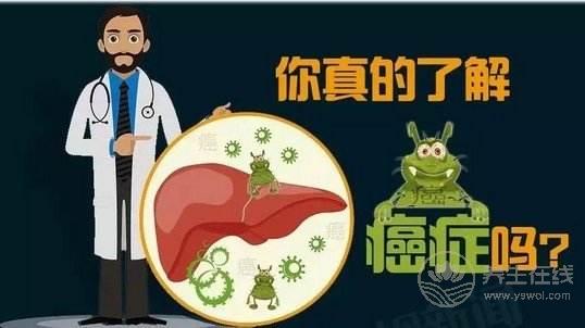 警惕三個信號 防肝癌就吃這三種食物