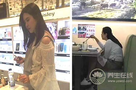 王祖賢幾個(gè)月的減肥效果讓人佩服贊嘆