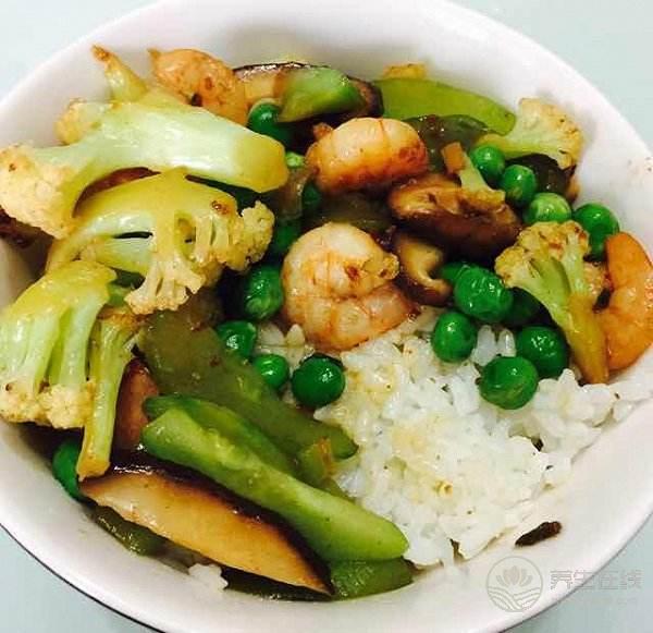 白領(lǐng)一族午餐食譜 五款便當(dāng)食譜健康享瘦