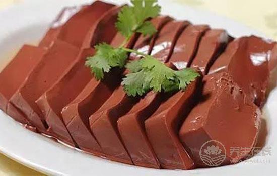 常吃豬血對人體有這么多好處！唯獨(dú)不能防霧霾清肺