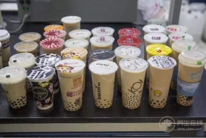 號(hào)稱(chēng)無(wú)糖奶茶全部含糖 品牌奶茶無(wú)一幸免 號(hào)稱(chēng)無(wú)糖奶茶全部含糖 品牌奶茶無(wú)一幸免