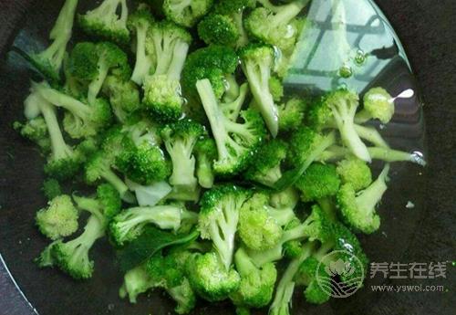 肝怕堵，但愛這4物，肝不好可常吃