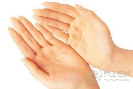 手心為什么會出汗？手心出汗怎么辦？