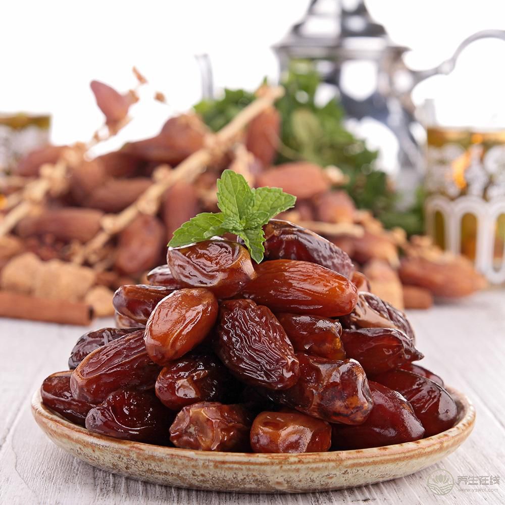 女人常吃6種食物，補血養氣，人年輕