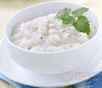 春夏吃什么祛濕 五款薏米祛濕食療方