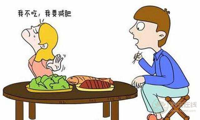 有這幾個飲食習慣的朋友注意了，小心越來越胖