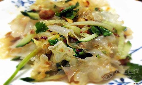 八款低熱量減肥食譜  葷素搭配讓你吃著享瘦