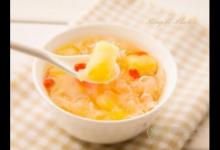 美容養(yǎng)顏湯4種養(yǎng)顏美容湯食譜大全