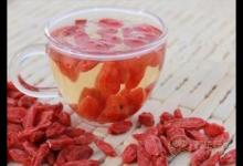 枸杞子泡水喝的害處是什么？