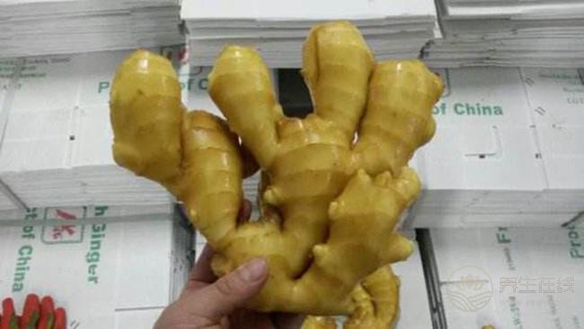 沒想到，生姜還有這么多品種，你都認齊了嗎