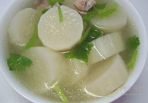 降糖降脂抗腫瘤，經(jīng)常吃白蘿卜有5大好處