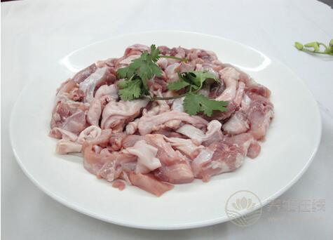 兔肉不能和什么一起吃？