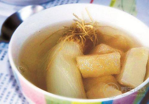 家庭治療感冒的3個(gè)食療方,收藏備用 家庭治療感冒的3個(gè)食療方,收藏備用