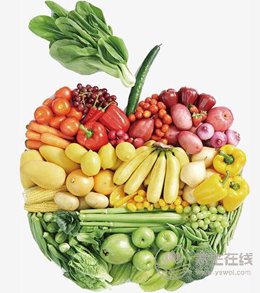 水果不能代替蔬菜,都要吃 水果不能代替蔬菜,都要吃
