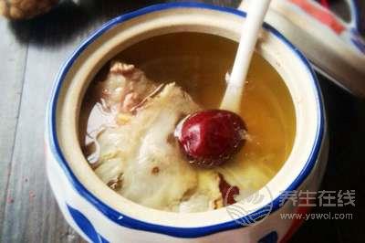 冬病夏治喝黃芪鴿子湯 冬病夏治喝黃芪鴿子湯